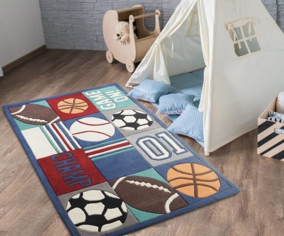 Sports Rug