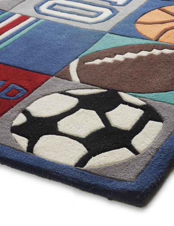 Sports Rug - Image 2