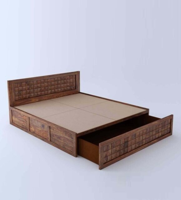 JBC Collection Cotton Printed Single Bedsheet - Image 2