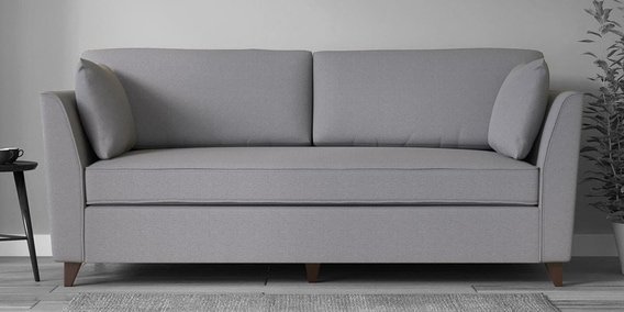 Miranda 3 Seater Sofa In Ash Grey Colour